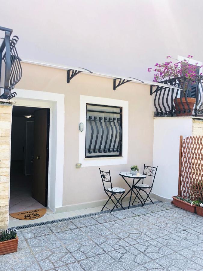 Apartamento Casa Di Giade Anguillara Sabazia Exterior foto