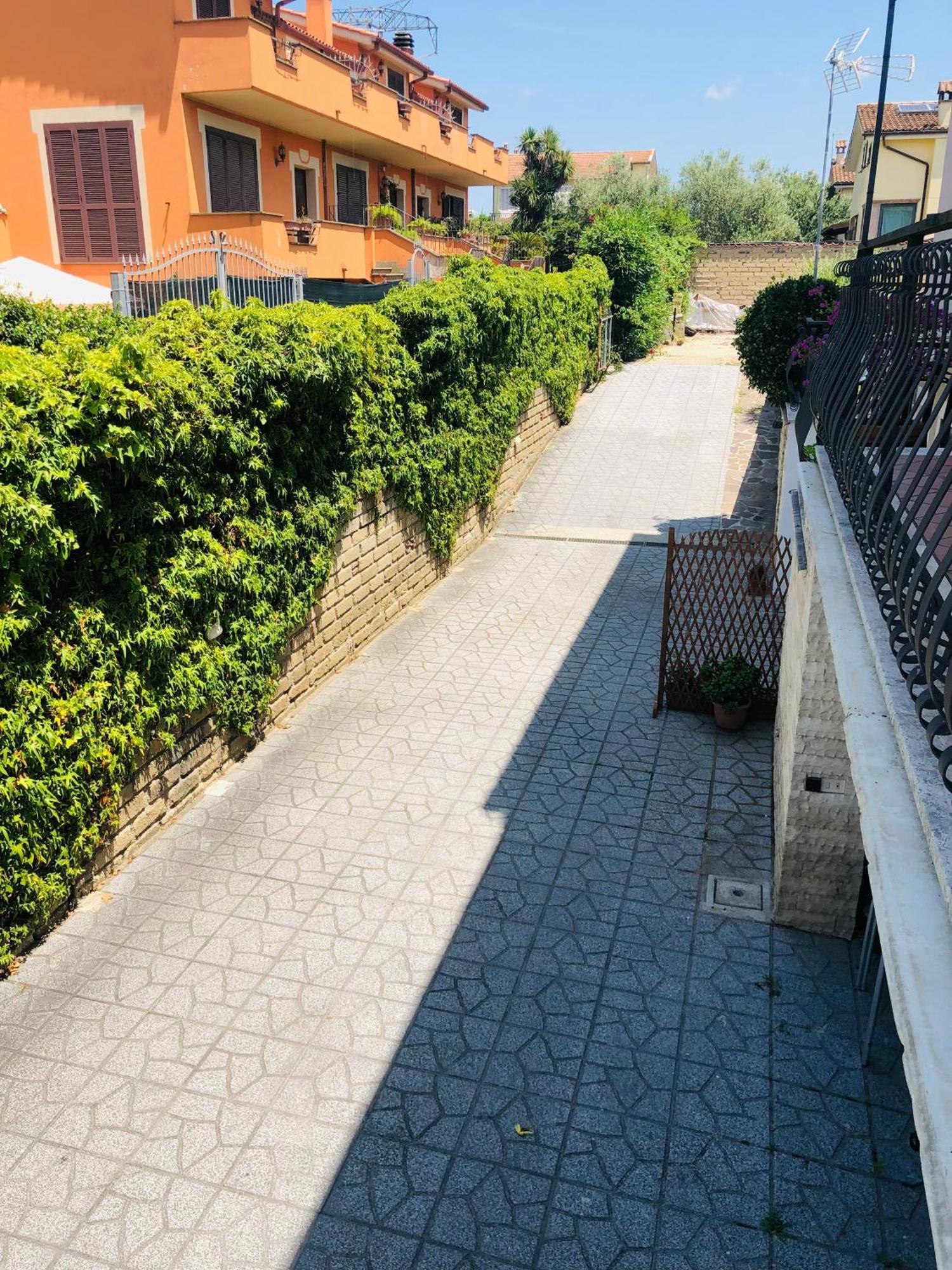 Apartamento Casa Di Giade Anguillara Sabazia Exterior foto